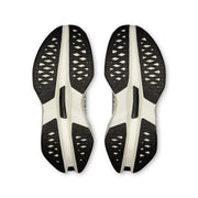 On Cloudboom Max - Women's in White / Black - view 3