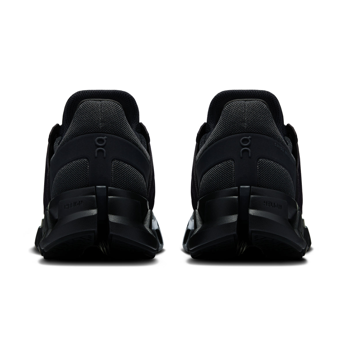 On Cloudswift 4 AD - Women's in Black / Rock - view 5