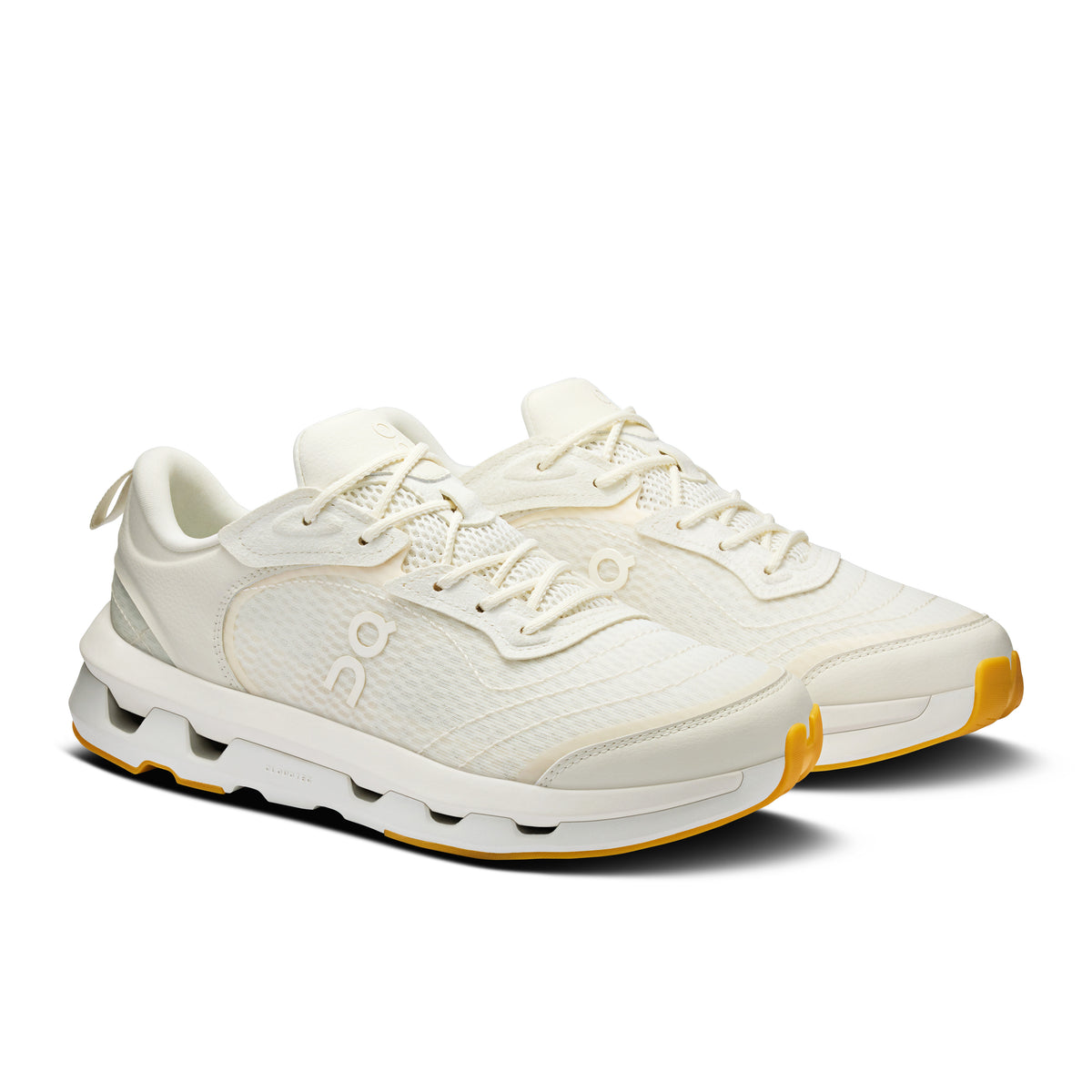 On Cloudzone Moon - Women's in Ivory / Ivory - view 6