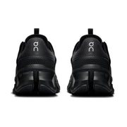 On Cloudswift Amp - Men's in Black / Silver - view 5