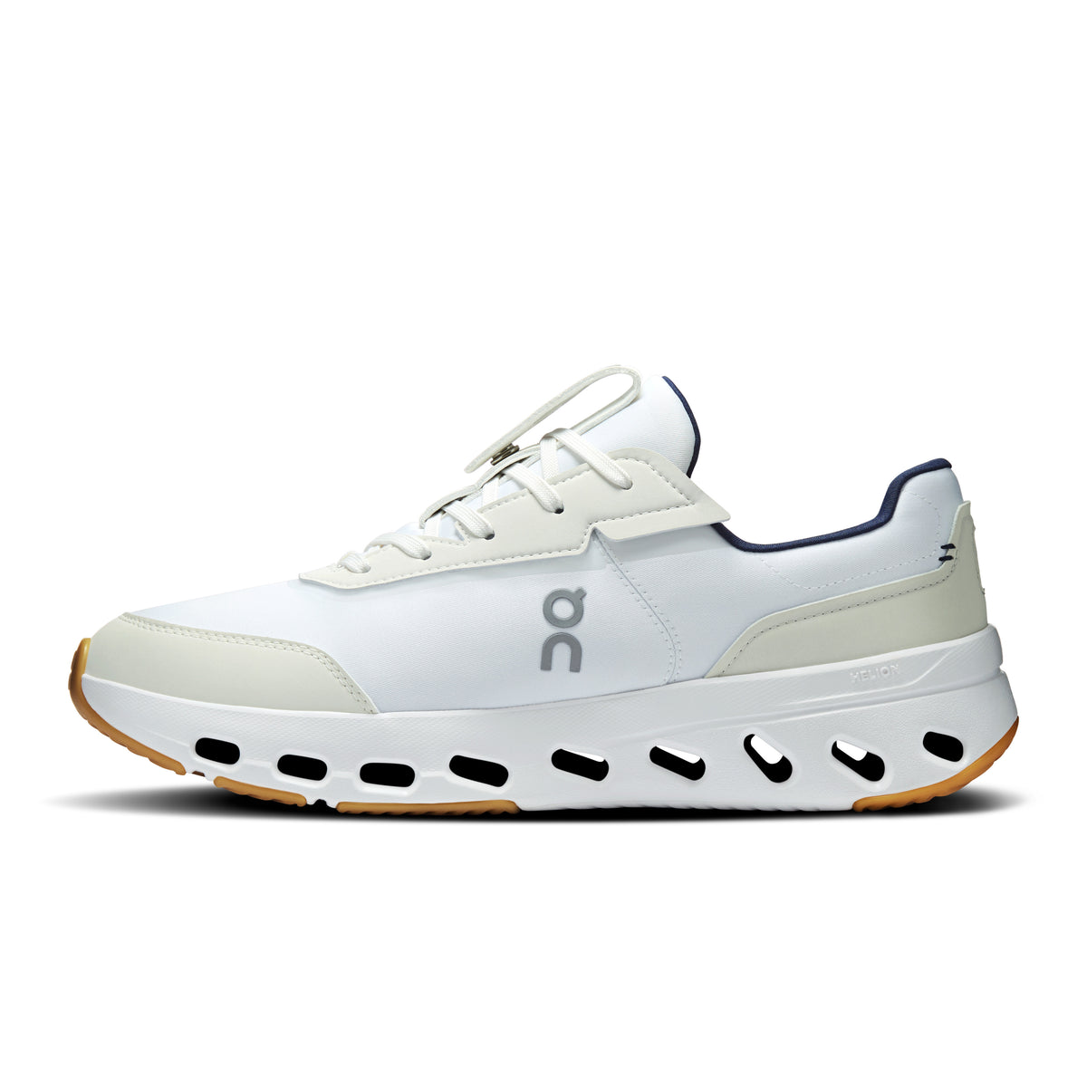 On THE ROGER Wildcard - Men's in White / Midnight - view 4