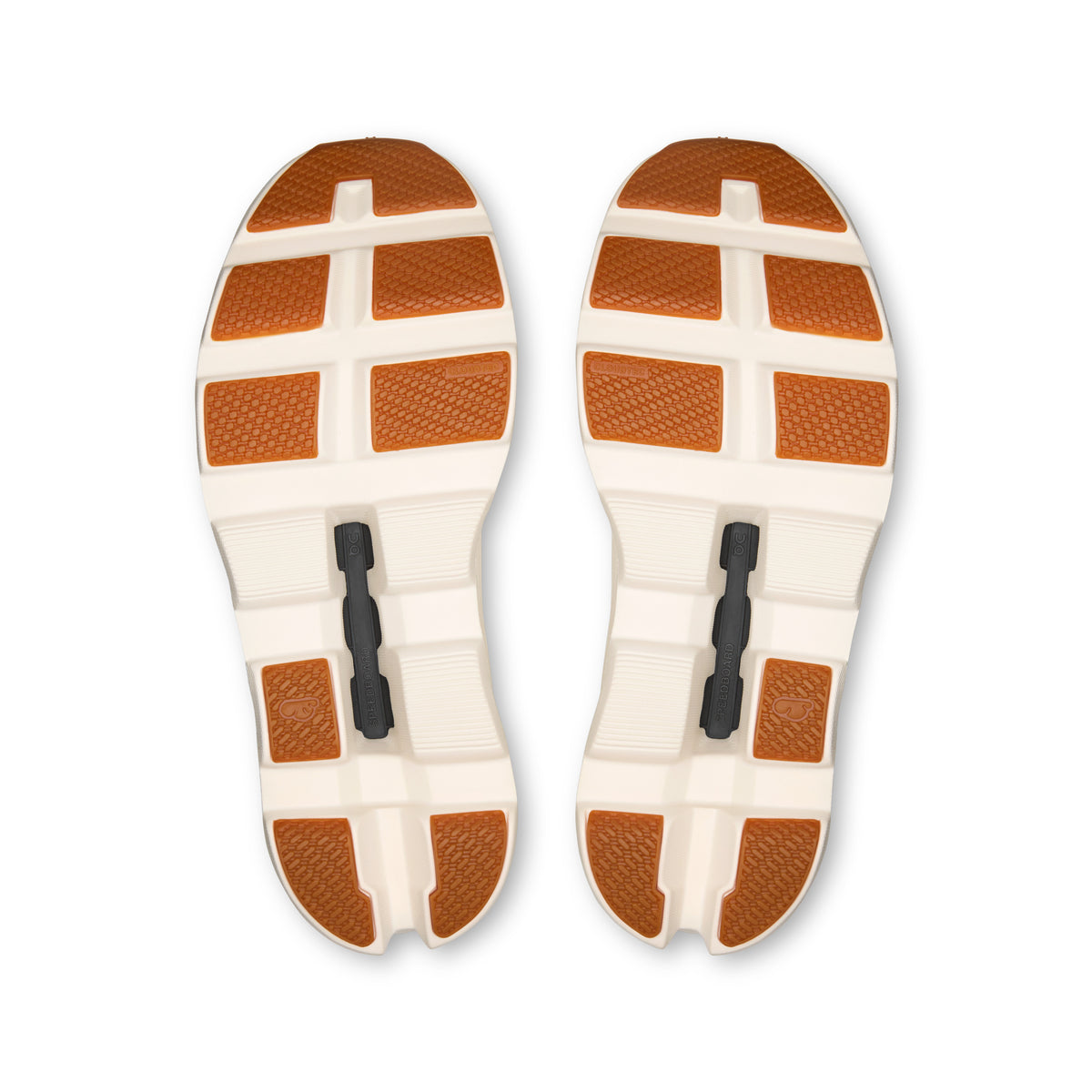 On Cloudmonster Void - Women's - Limited Edition Ivory / Ivory in Ivory / Ivory - view 3