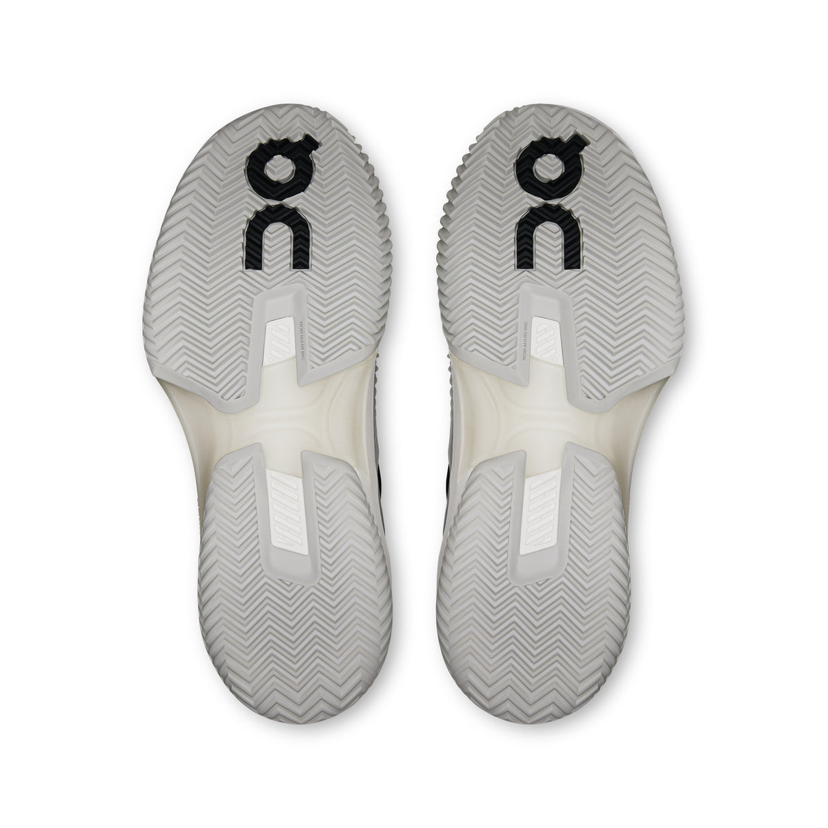 On THE ROGER Pro Fire Clay - Women's in Glacier / Black - view 3