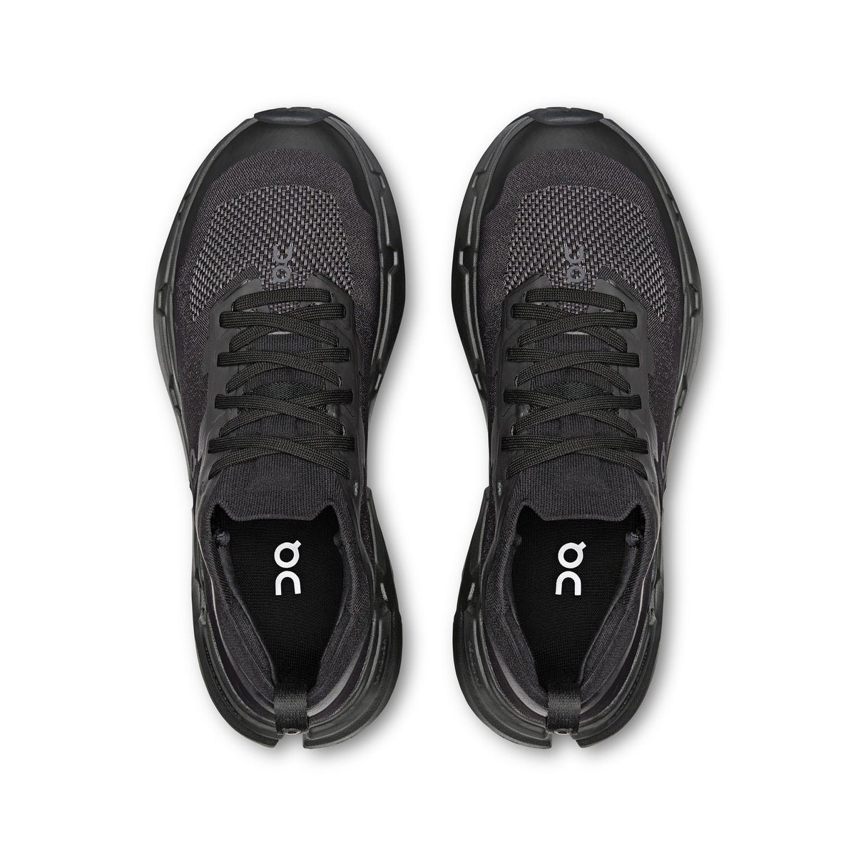 On Cloudsoma - Women's in Black / Black - view 2
