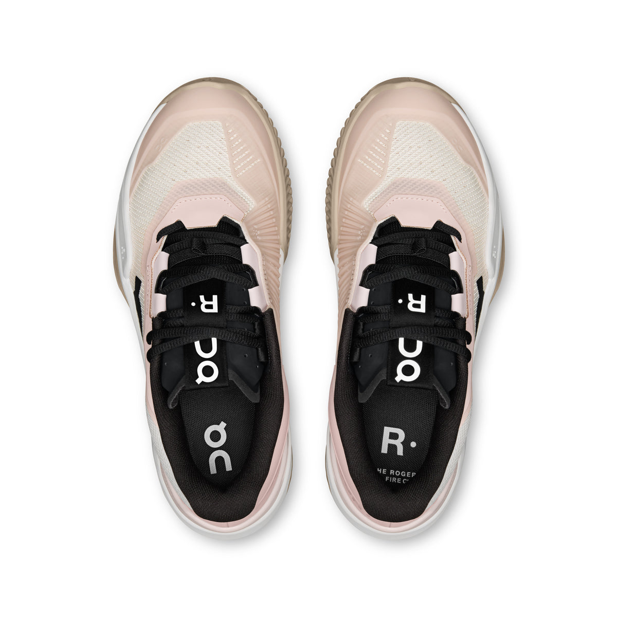 On THE ROGER Pro Fire Clay - Women's in Doe / White - view 2