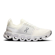 On Cloudswift 4 - Women's in White / White - primary view
