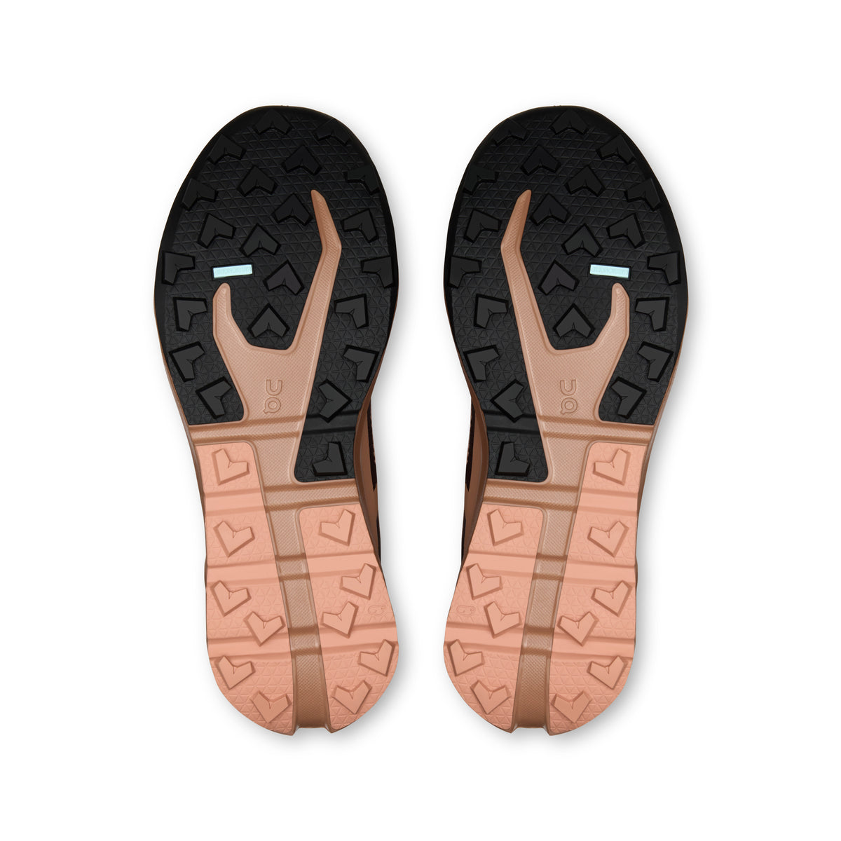 On Cloudvista 3 Waterproof - Men's in Portobello / Mulberry - view 3