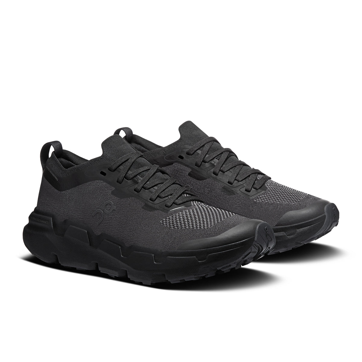 On Cloudsoma - Women's in Black / Black - view 6