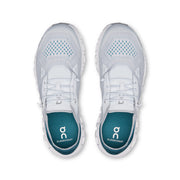On Cloud 6 Coast - Women's in Glacier / Storm - view 2