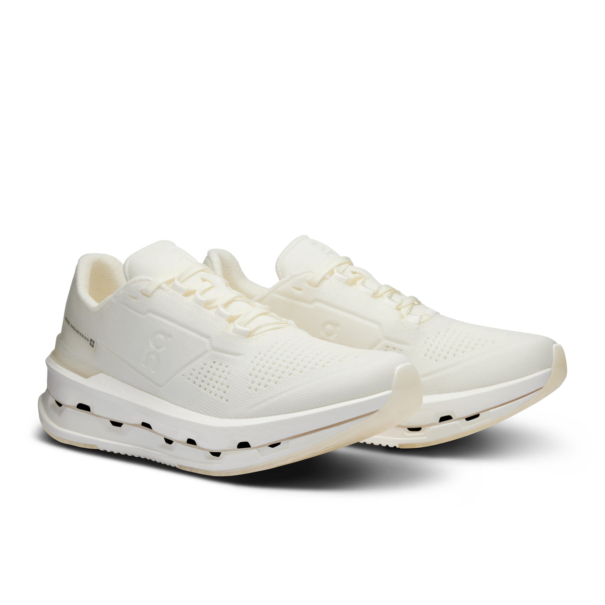 On Cloudrise Cyclon - Women's in Undyed - view 6