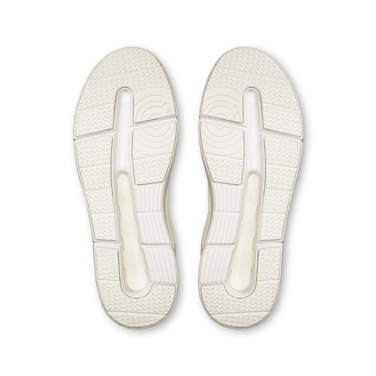 On THE ROGER Advantage - Women's in Ivory / Ivory - view 3