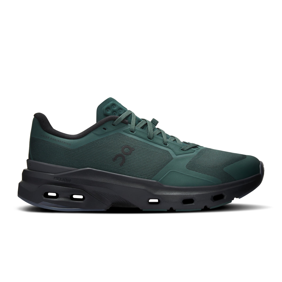 On Cloudpulse 2 - Men's in Obsidian / Black - primary view