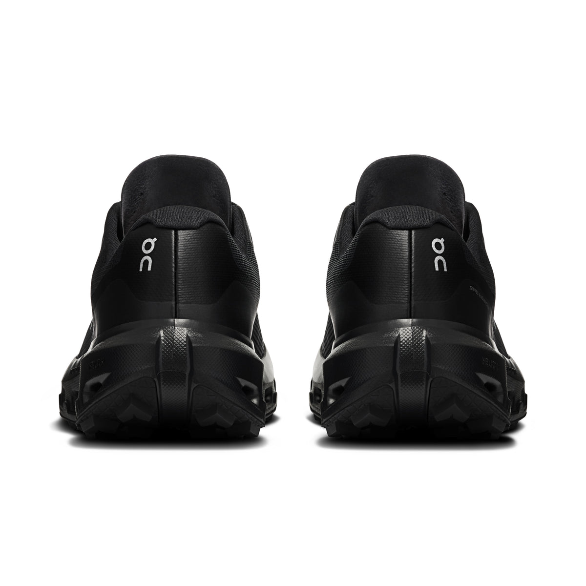 On Cloudvista 3 - Women's in Black / Black - view 5