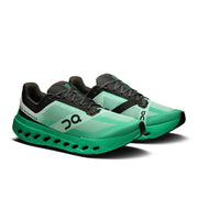 On Cloudsurfer Next - Men's in Mint / Black - view 6