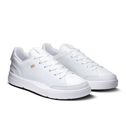 On THE ROGER Centre Court - Men's in White / White - view 6