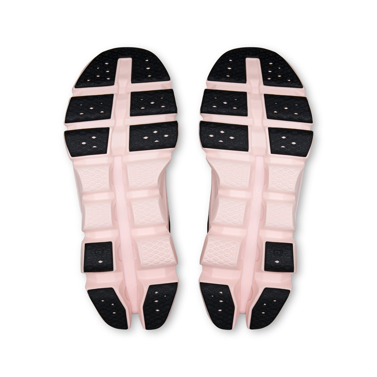 On Cloudswift Amp - Women's in Black / Salt - view 3