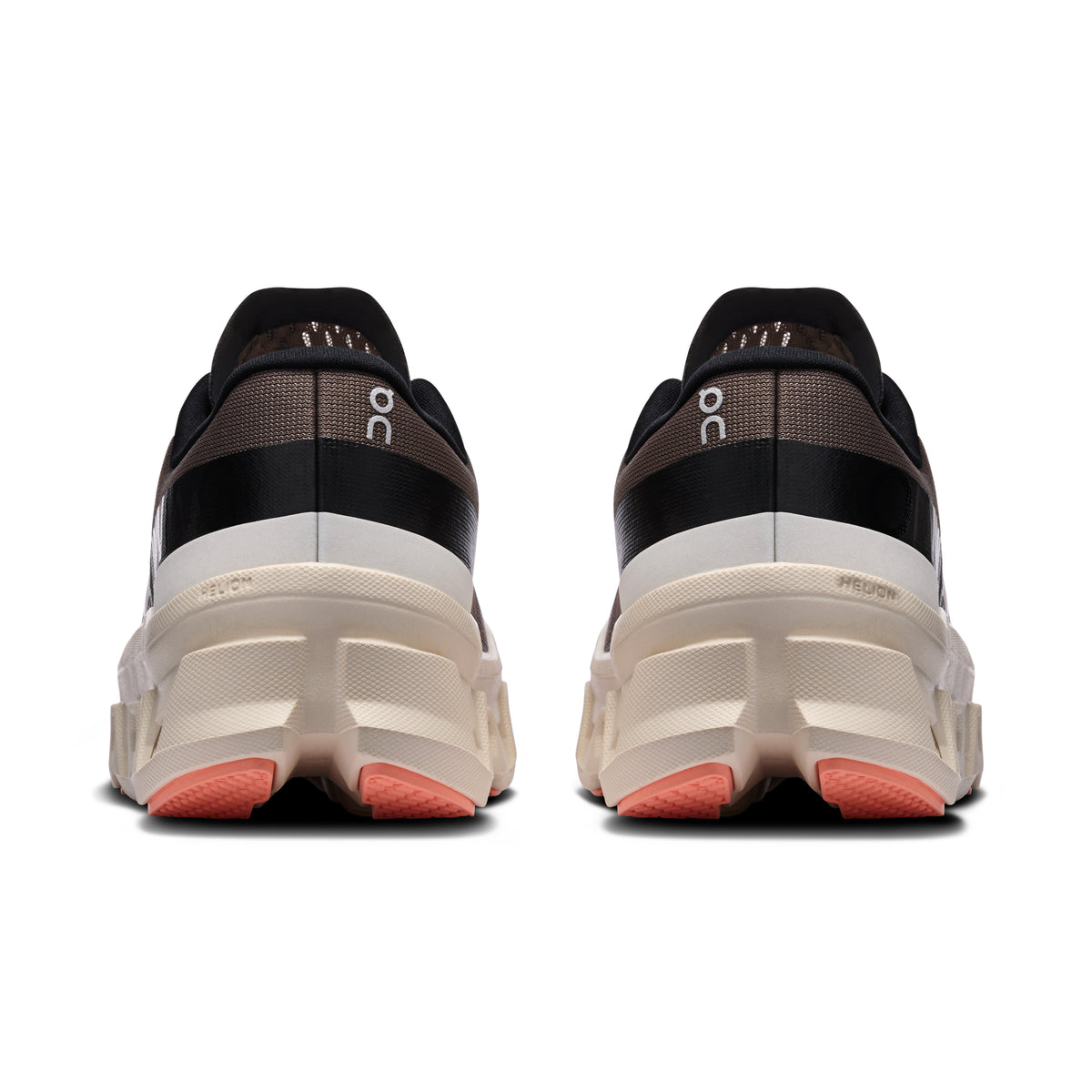 On Cloudmonster 1 - Women's - Limited Edition Ash / Sunstone in Ash / Sunstone - view 5