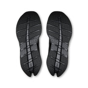 On Cloudrunner 3 Wide - Men's in Black / Black - view 3