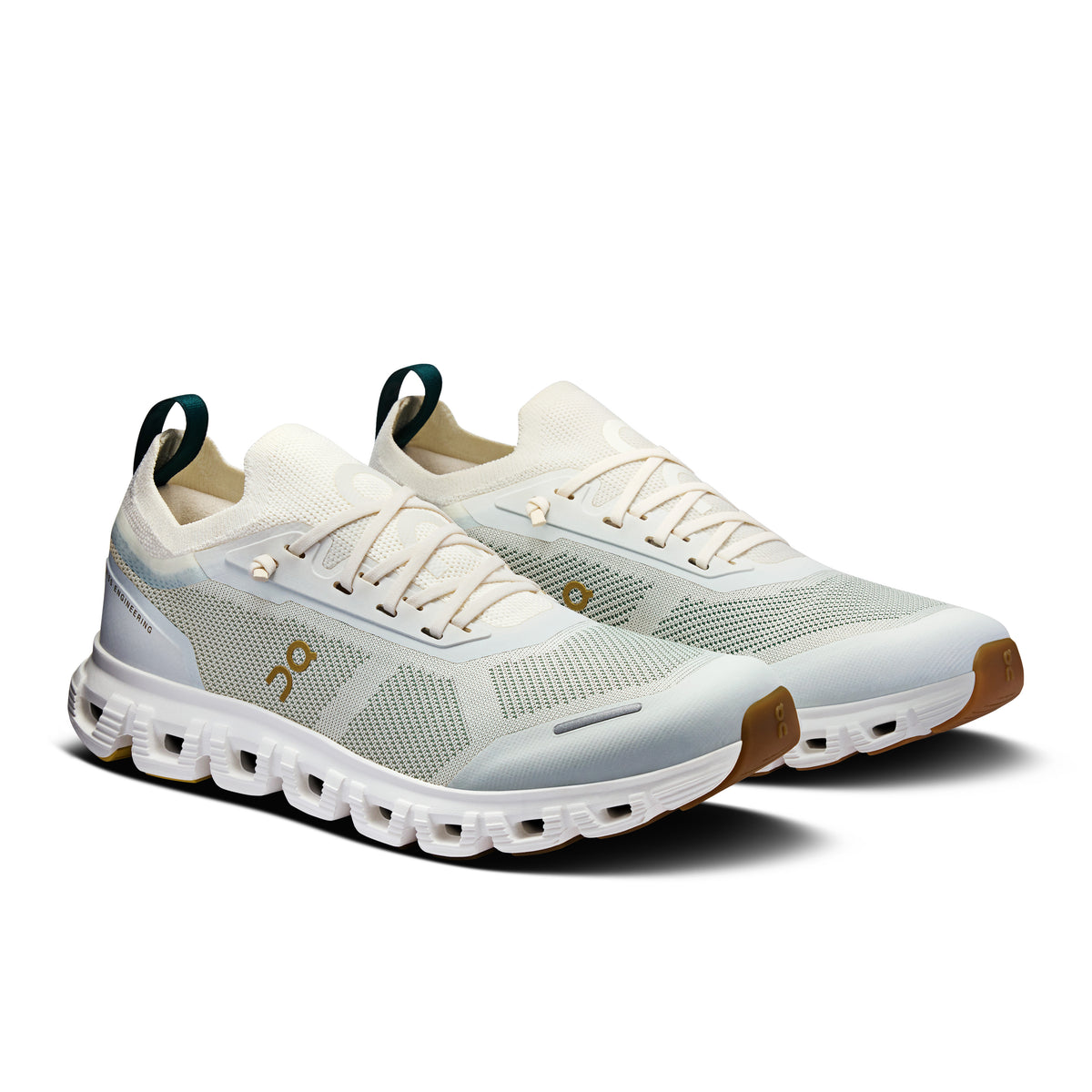 On Cloud 6 Versa - Women's in Ice / Spirulina - view 6