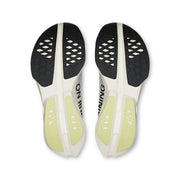 On Cloudboom Strike - Women's in Juniper / Limelight - view 3