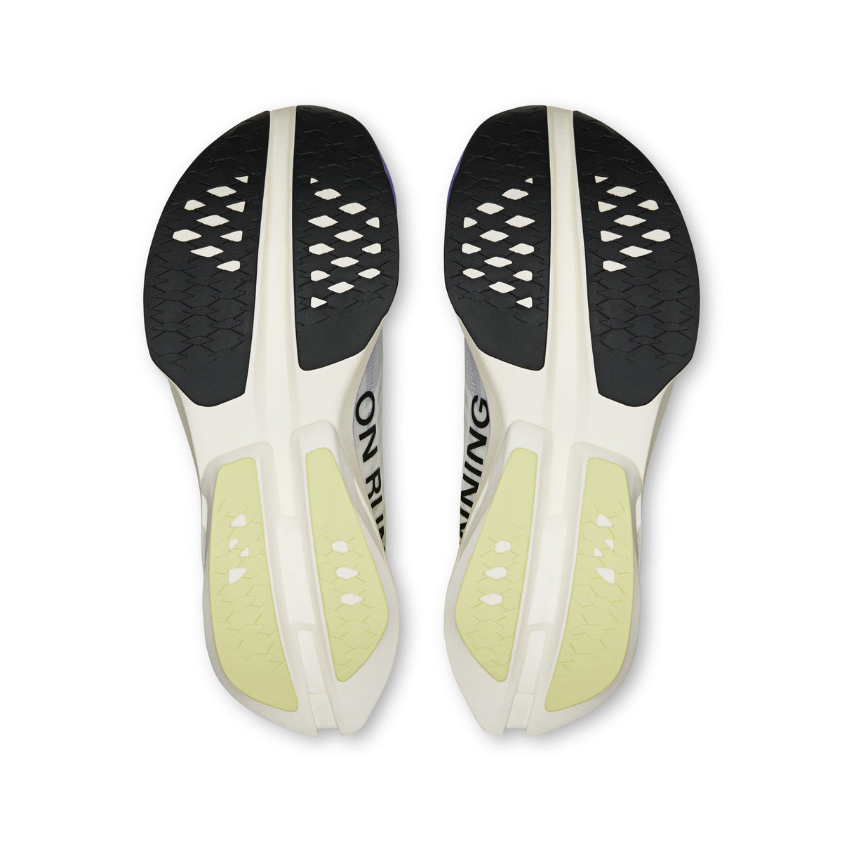 On Cloudboom Strike - Women's in Juniper / Limelight - view 3