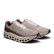 On Cloudmonster Void - Men's in Fog / Pearl - view 6