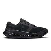 On Cloudrunner 3 Wide - Men's in Black / Black - primary view