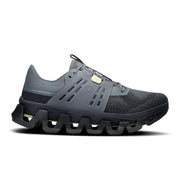On Cloudswift Amp - Men's in Stone / Black - primary view