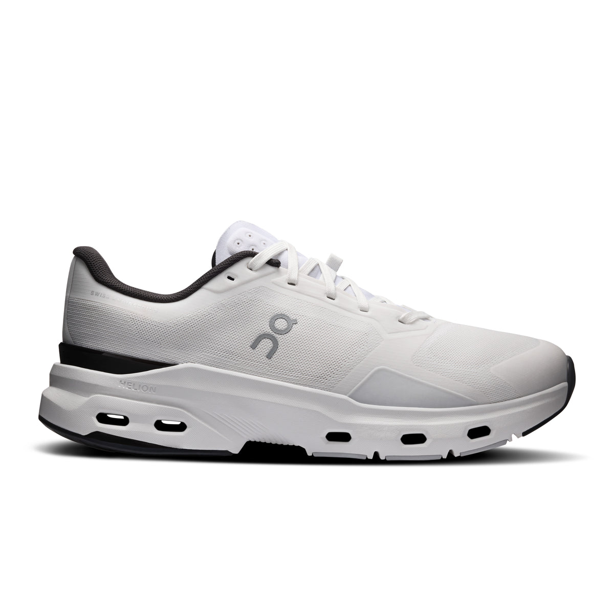 On Cloudpulse 2 - Men's in White / Black - primary view