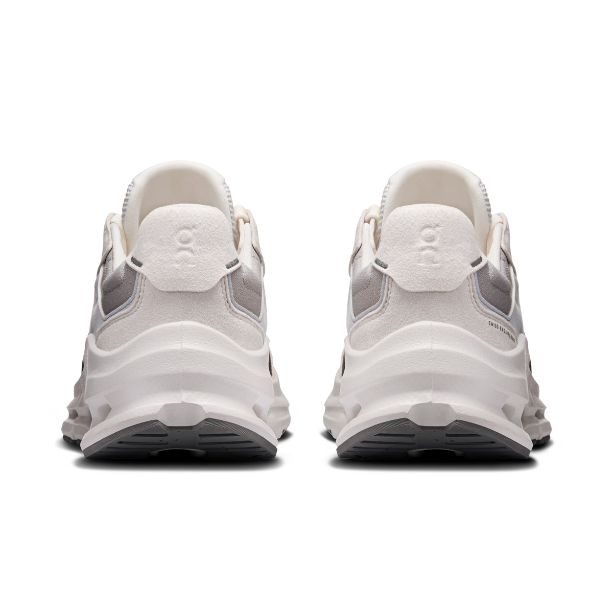 On Cloudnova Rift - Women's in Alloy / Glacier - view 5