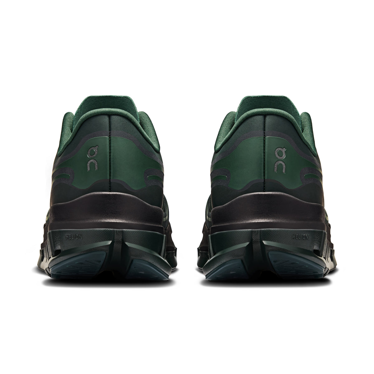 On Cloudflow 5 AD - Women's in Obsidian / Evergreen - view 5