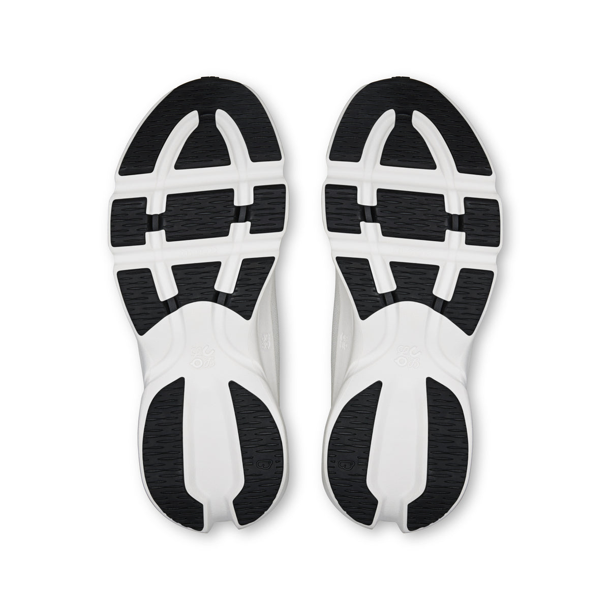 On Cloudsolo LOEWE - Women's in White / Light Grey - view 3