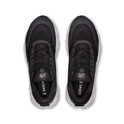 On Cloudsolo LOEWE - Women's in Black / White - view 2