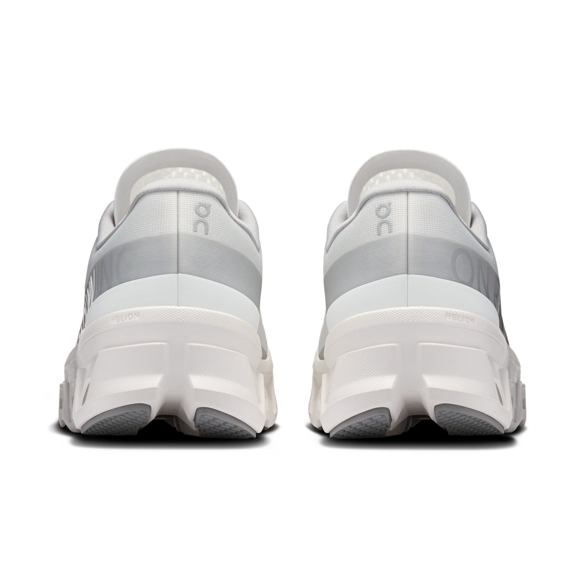 On Cloudmonster 1 - Men's in White / White - view 5