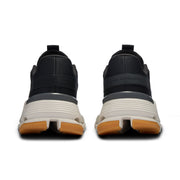 On Cloudnova Form 2 - Women's in Black / Ivory - view 5
