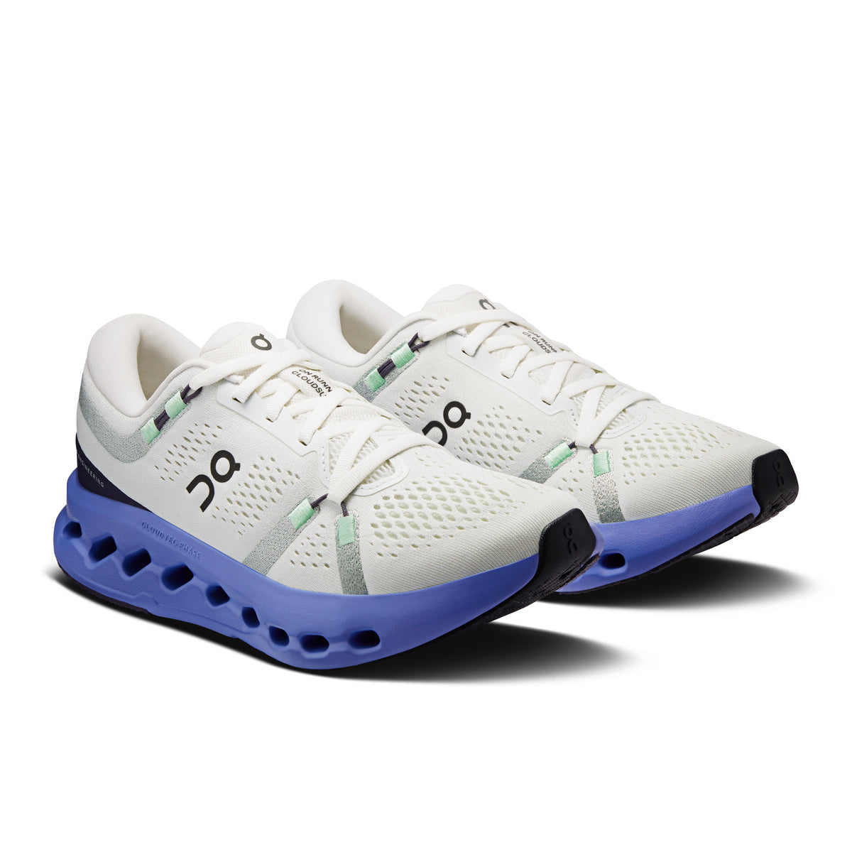 On Cloudsurfer 2 - Women's in Ivory / Sailor - view 6