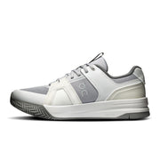 On THE ROGER Clubhouse Pro 2 Clay - Men's in Glacier / Frost - view 4