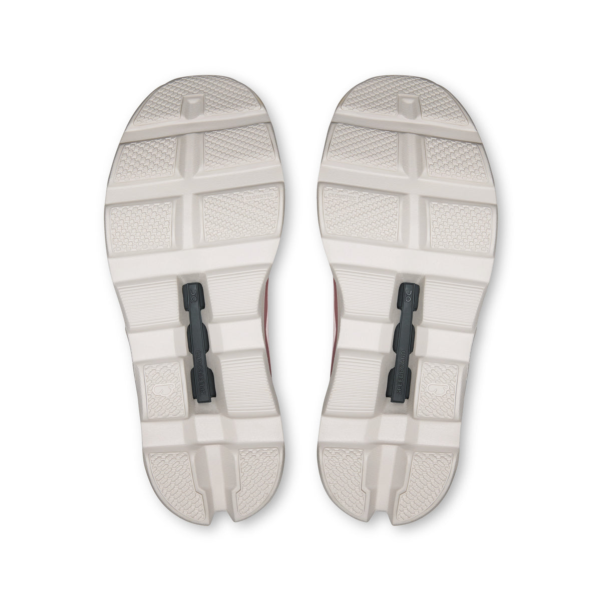 On Cloudmonster Void - Women's - Limited Edition Ivory / Doe in Salt / Biscuit - view 3