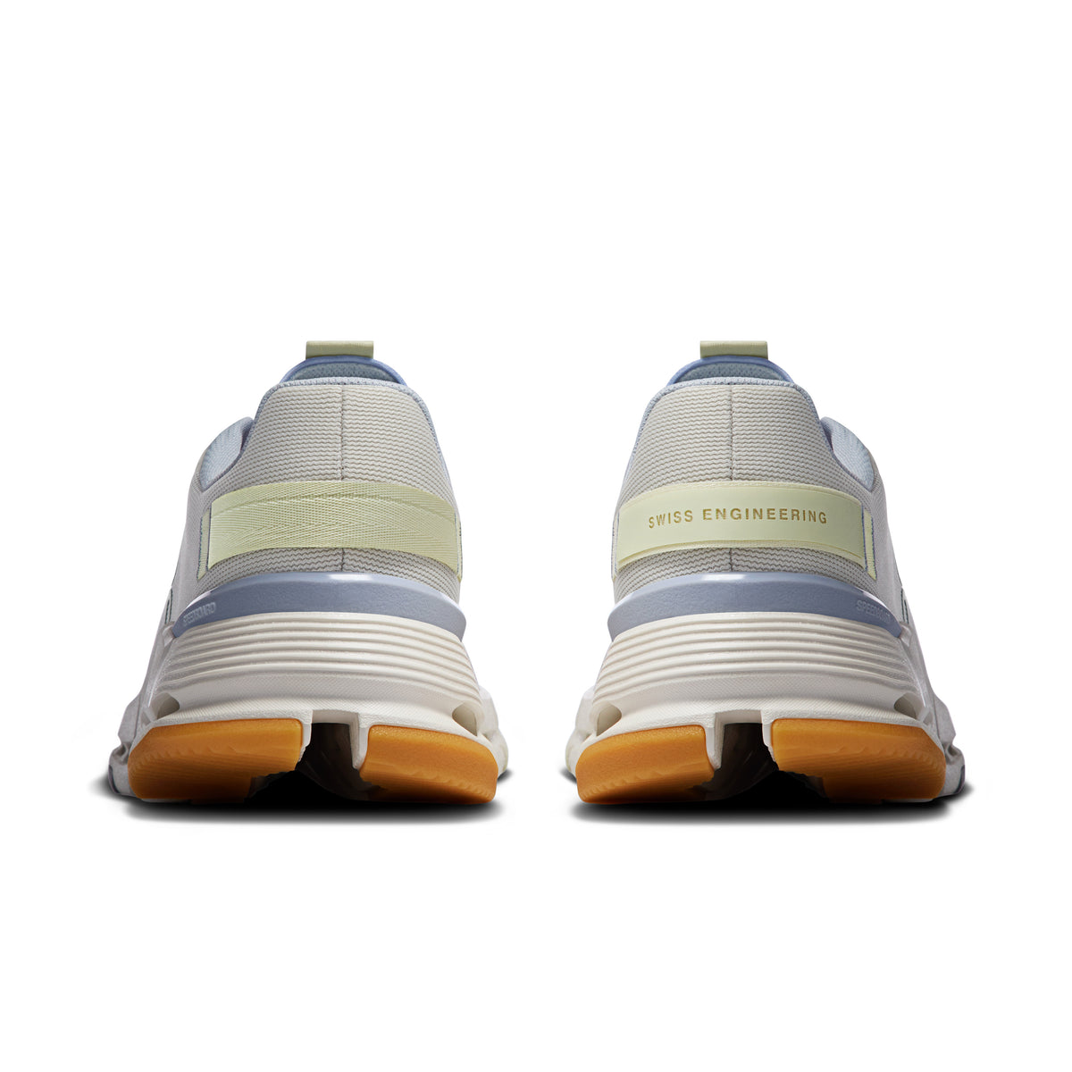 On Cloudnova Form 2 - Women's in Ghost / Marsh - view 5