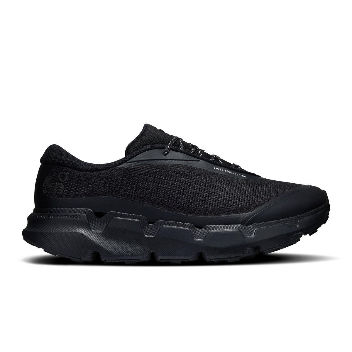 On Cloudsoma Hike - Men's in Black / Black - primary view