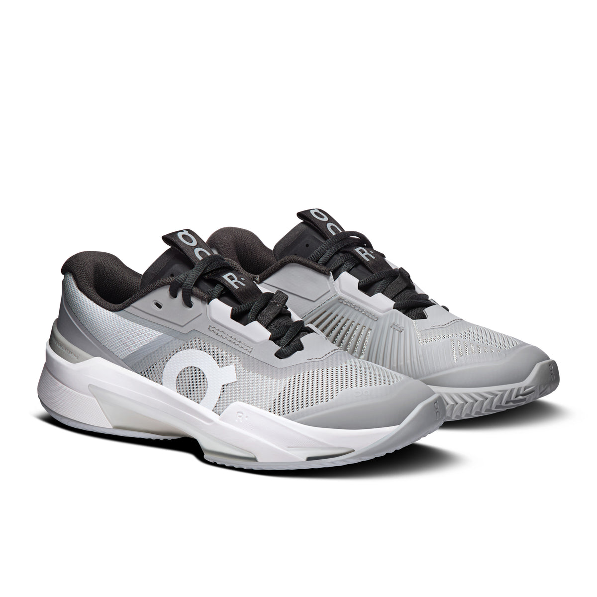 On THE ROGER Pro Fire Clay - Women's in Glacier / Black - view 6