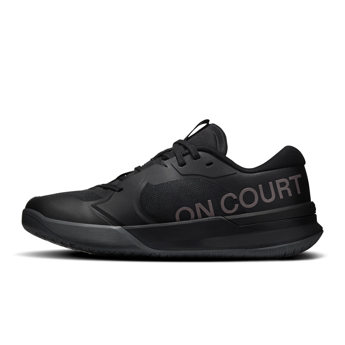 On THE ROGER Pro 3 - Women's in Black / Ash - view 4