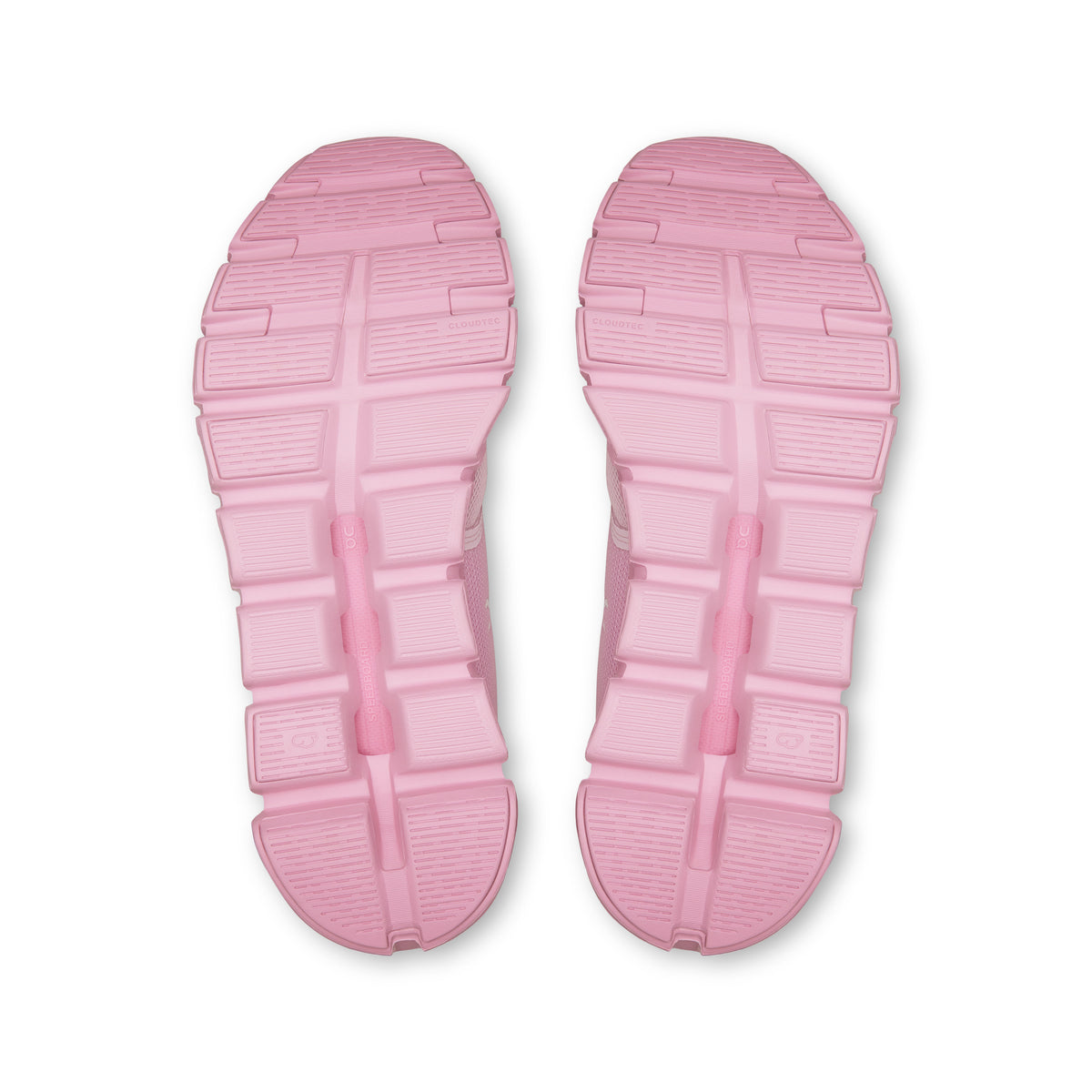 On Cloud 6 SHF - Women's in Aster / Begonia - view 3