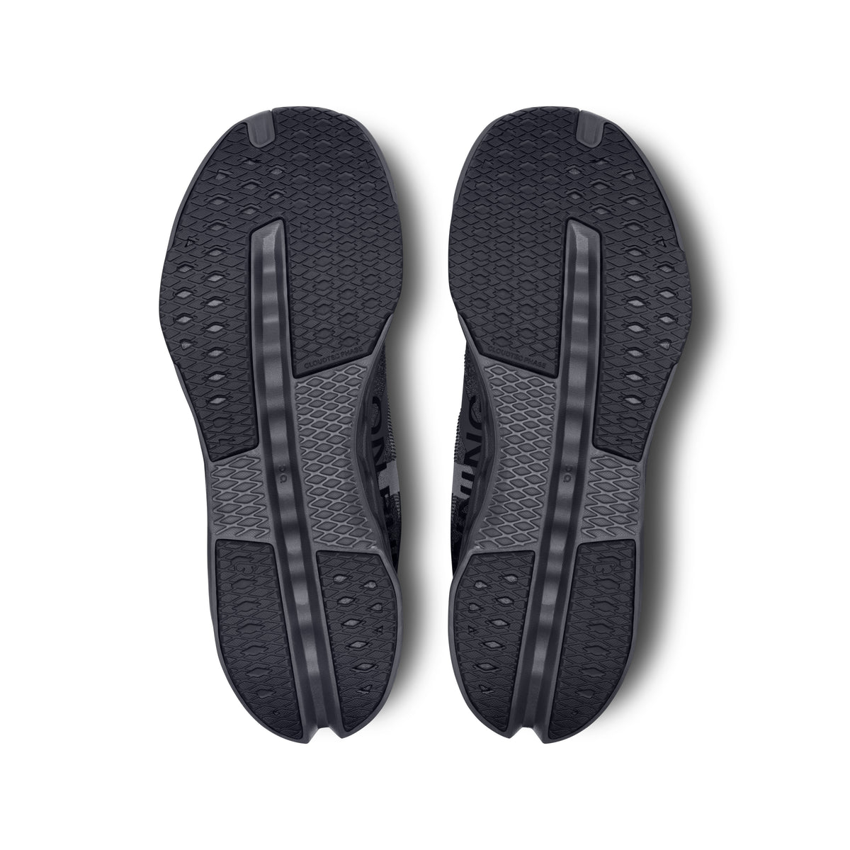 On Cloudsurfer Next - Men's in Black / Eclipse - view 3