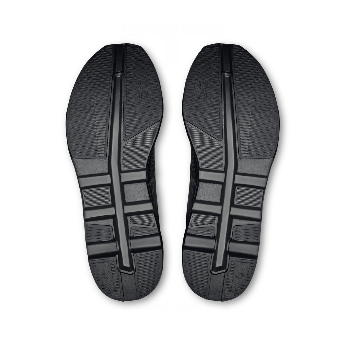 On Cloudzone - Men's in Black / Eclipse - view 3