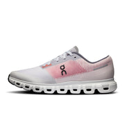 On Cloud 6 Push - Men's in Lavender / Red - view 4