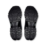 On Cloudrock Low Waterproof - Women's in Black / Black - view 3