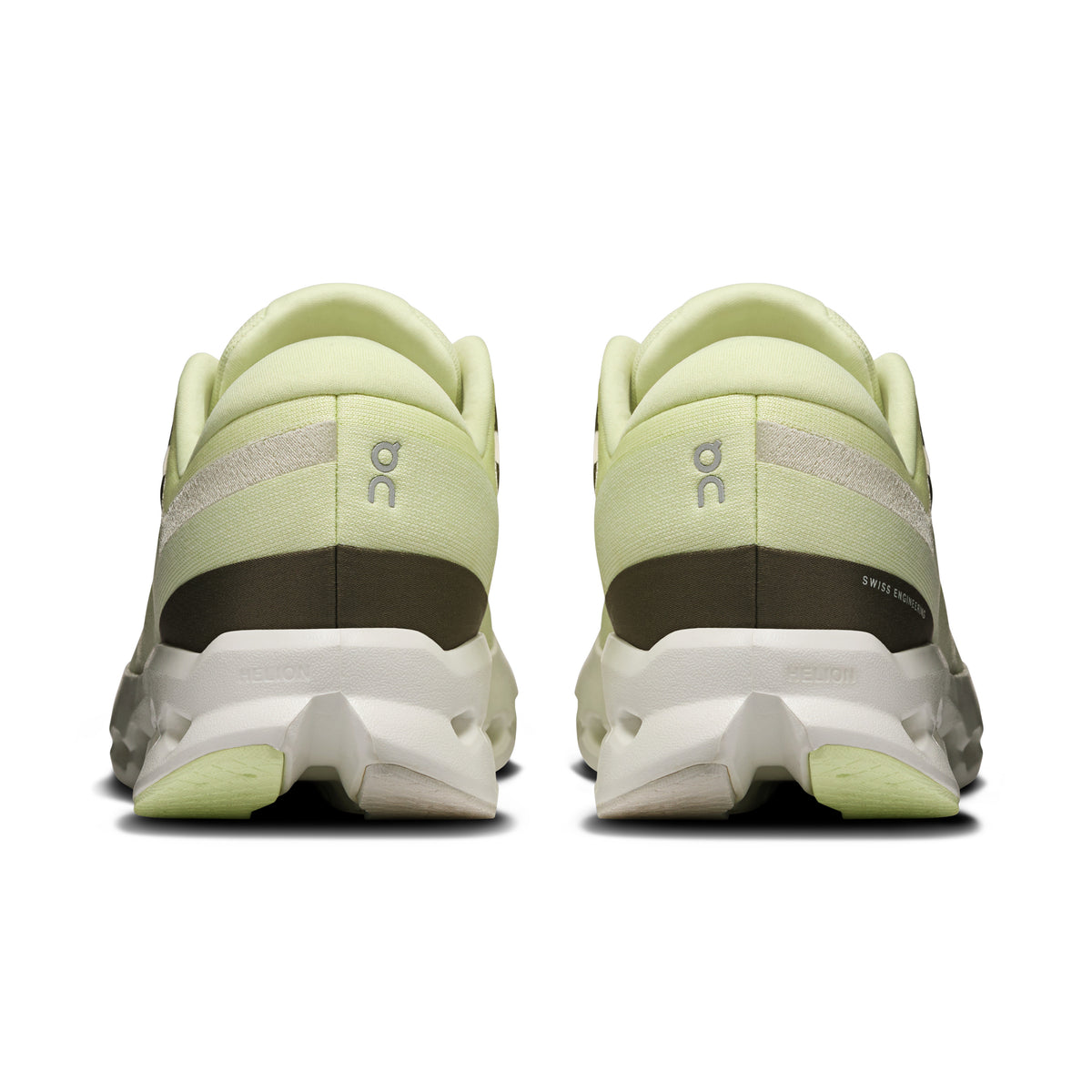 On Cloudsurfer 2 - Men's in Linen / Ivory - view 5