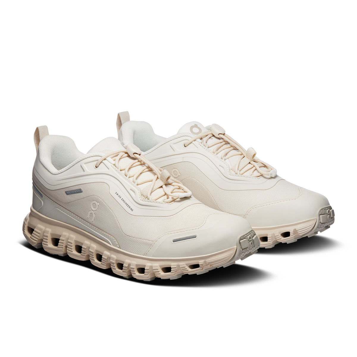 On Cloud 6 Geo Waterproof - Women's in Dew / Dew - view 6