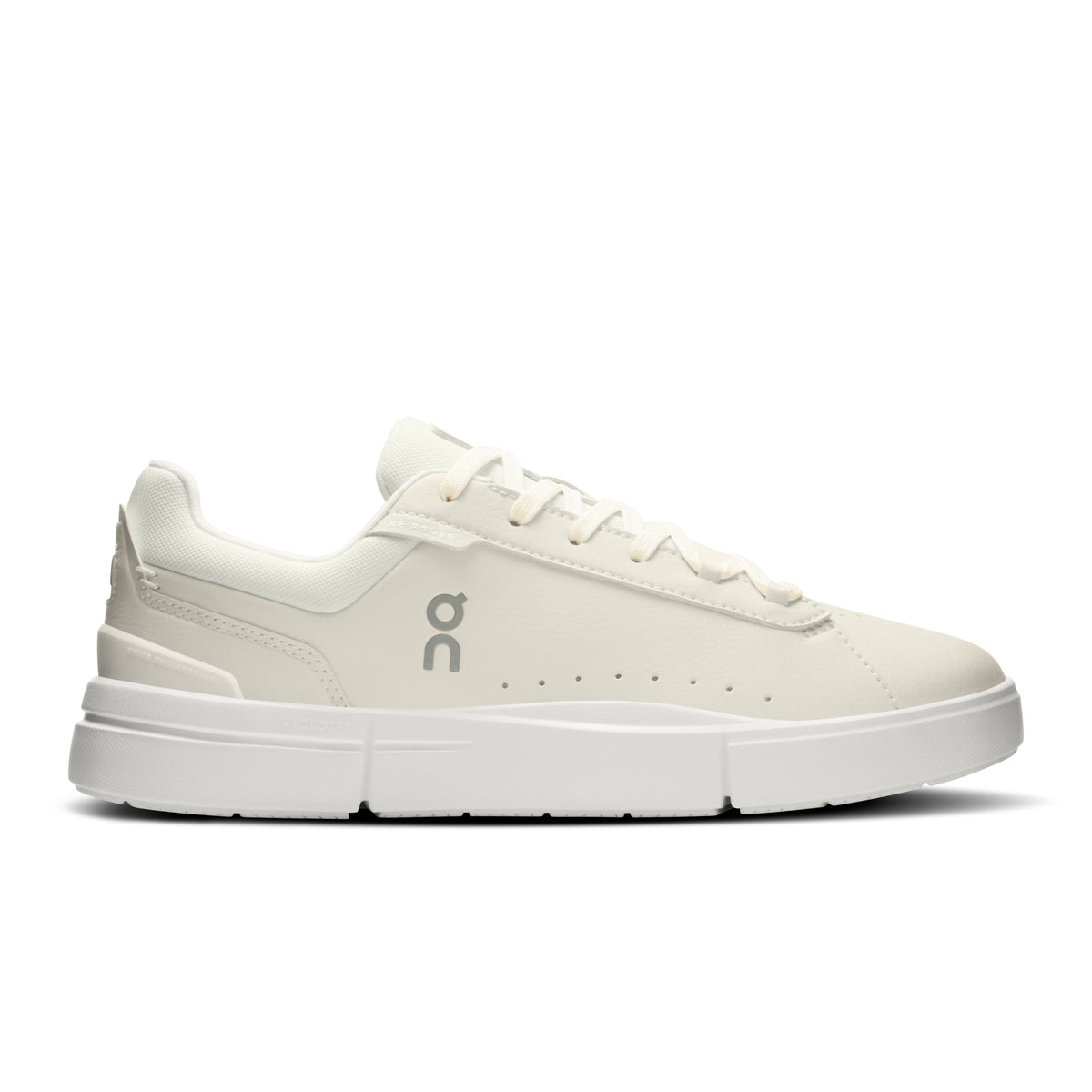 On THE ROGER Advantage - Women's in Ivory / Ivory - primary view